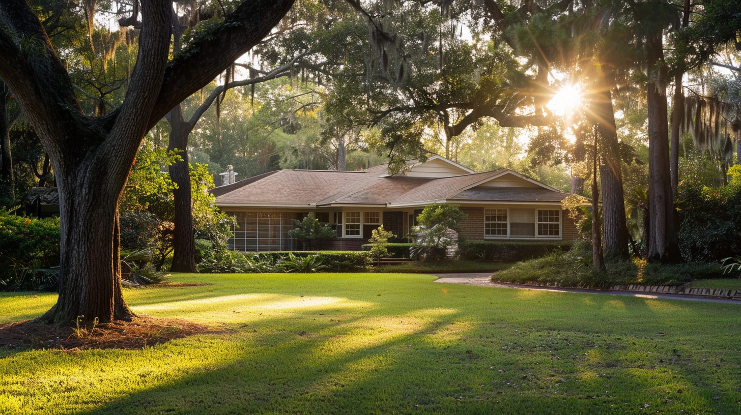 Northwest Florida home representing real estate decisions in trusts and probate situations